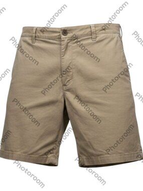 Vineyard Vines Khaki Cotton Shorts 36